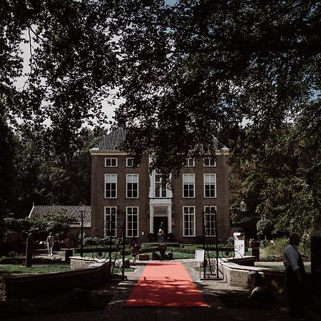 Chateauhotel De Havixhorst Schiphorst Екстериор снимка
