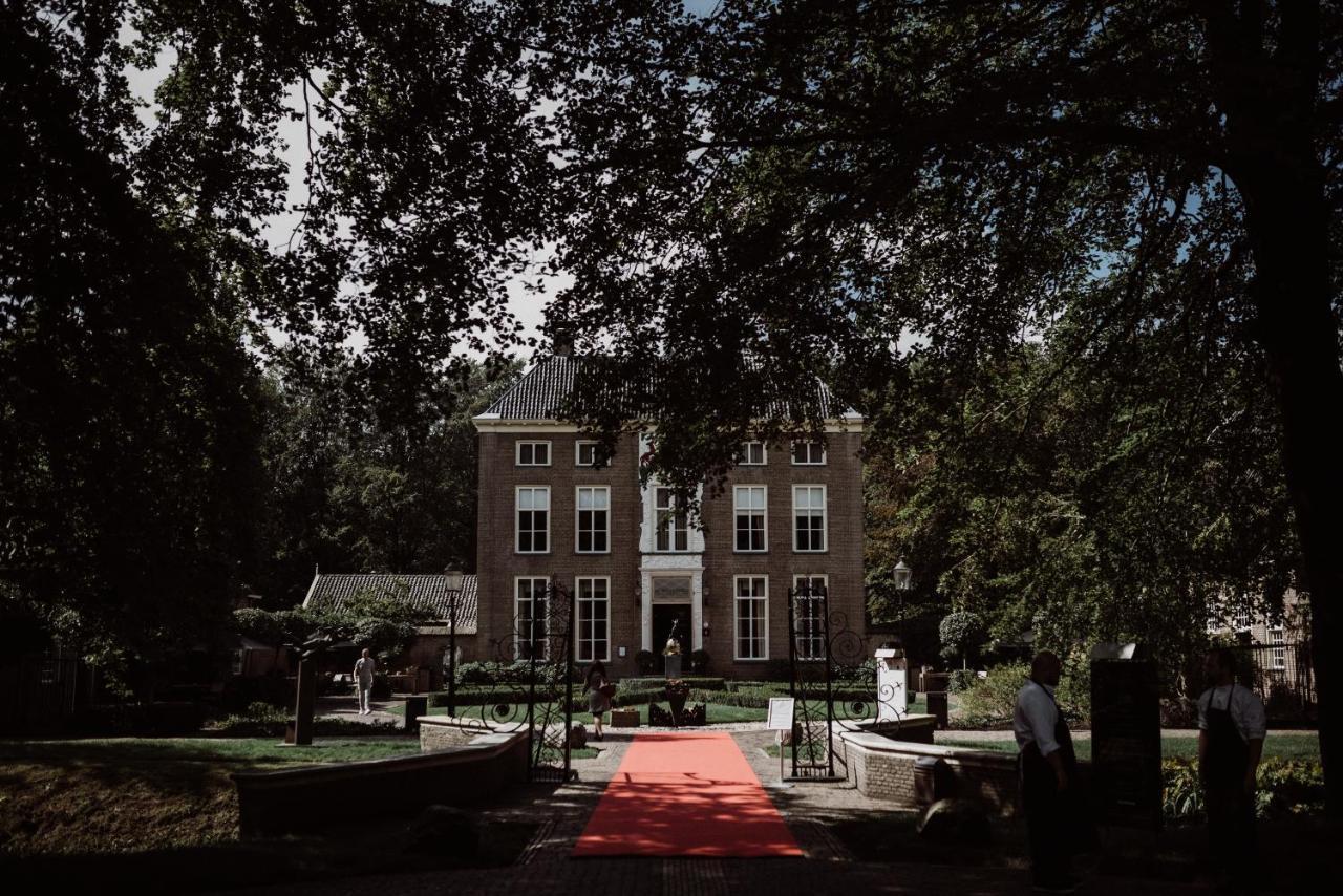 Chateauhotel De Havixhorst Schiphorst Екстериор снимка