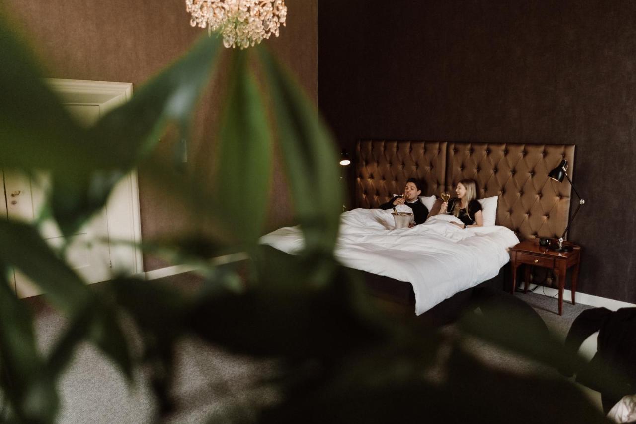 Chateauhotel De Havixhorst Schiphorst Екстериор снимка