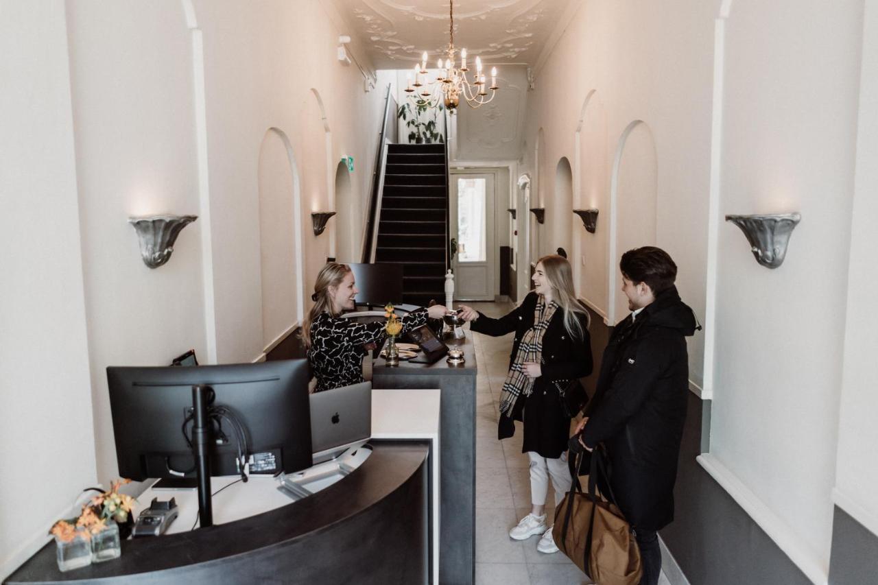 Chateauhotel De Havixhorst Schiphorst Екстериор снимка