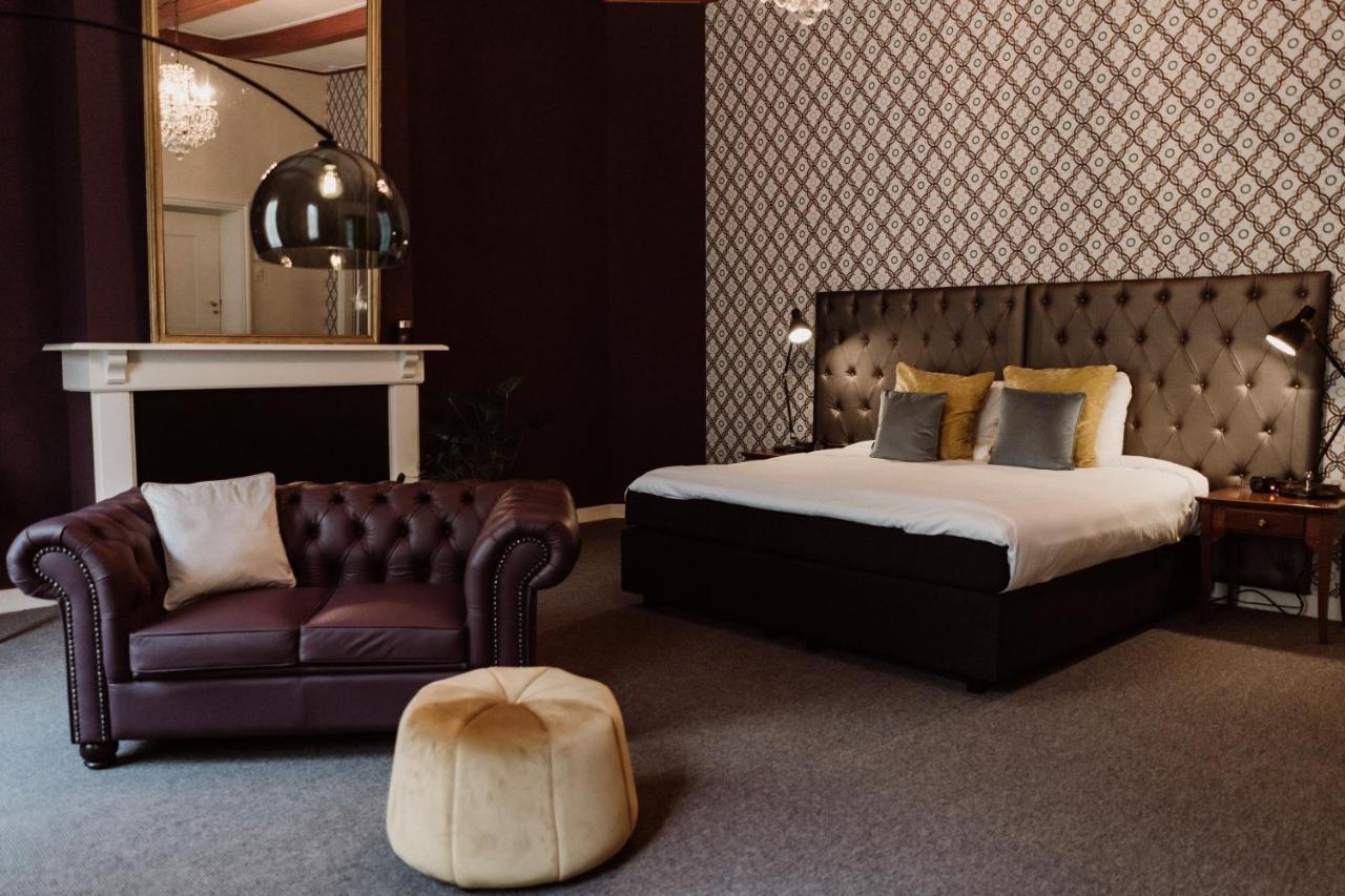 Chateauhotel De Havixhorst Schiphorst Екстериор снимка