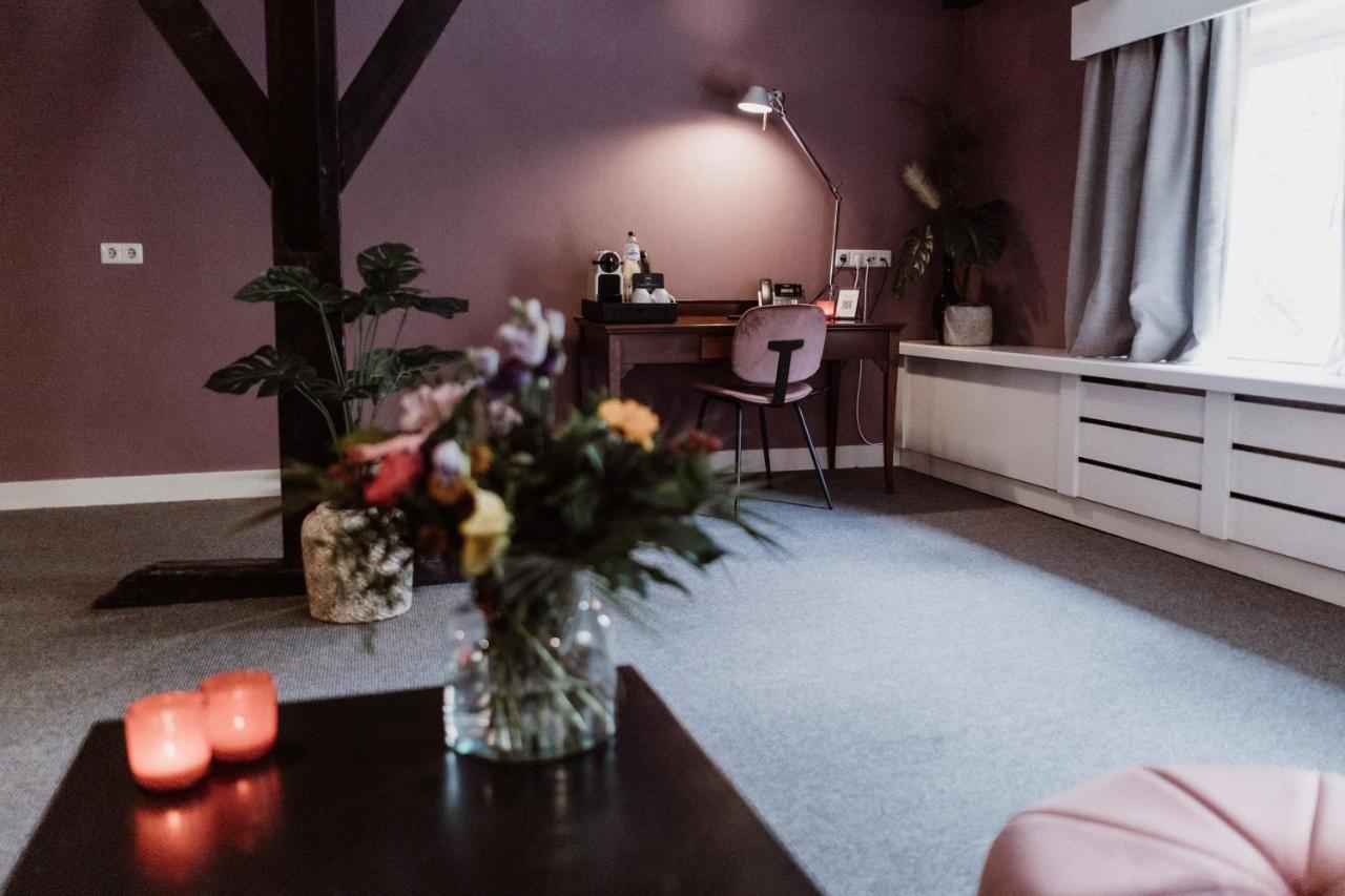 Chateauhotel De Havixhorst Schiphorst Екстериор снимка