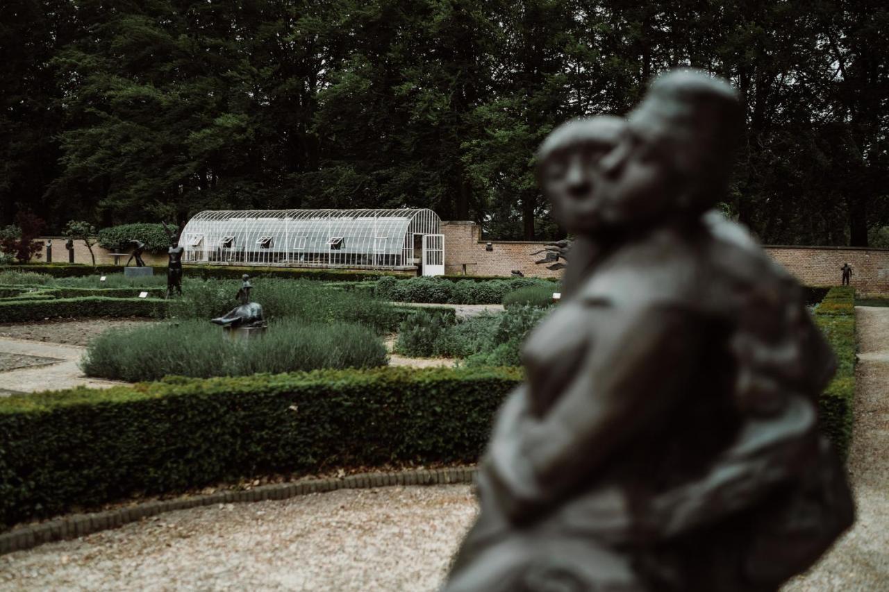 Chateauhotel De Havixhorst Schiphorst Екстериор снимка