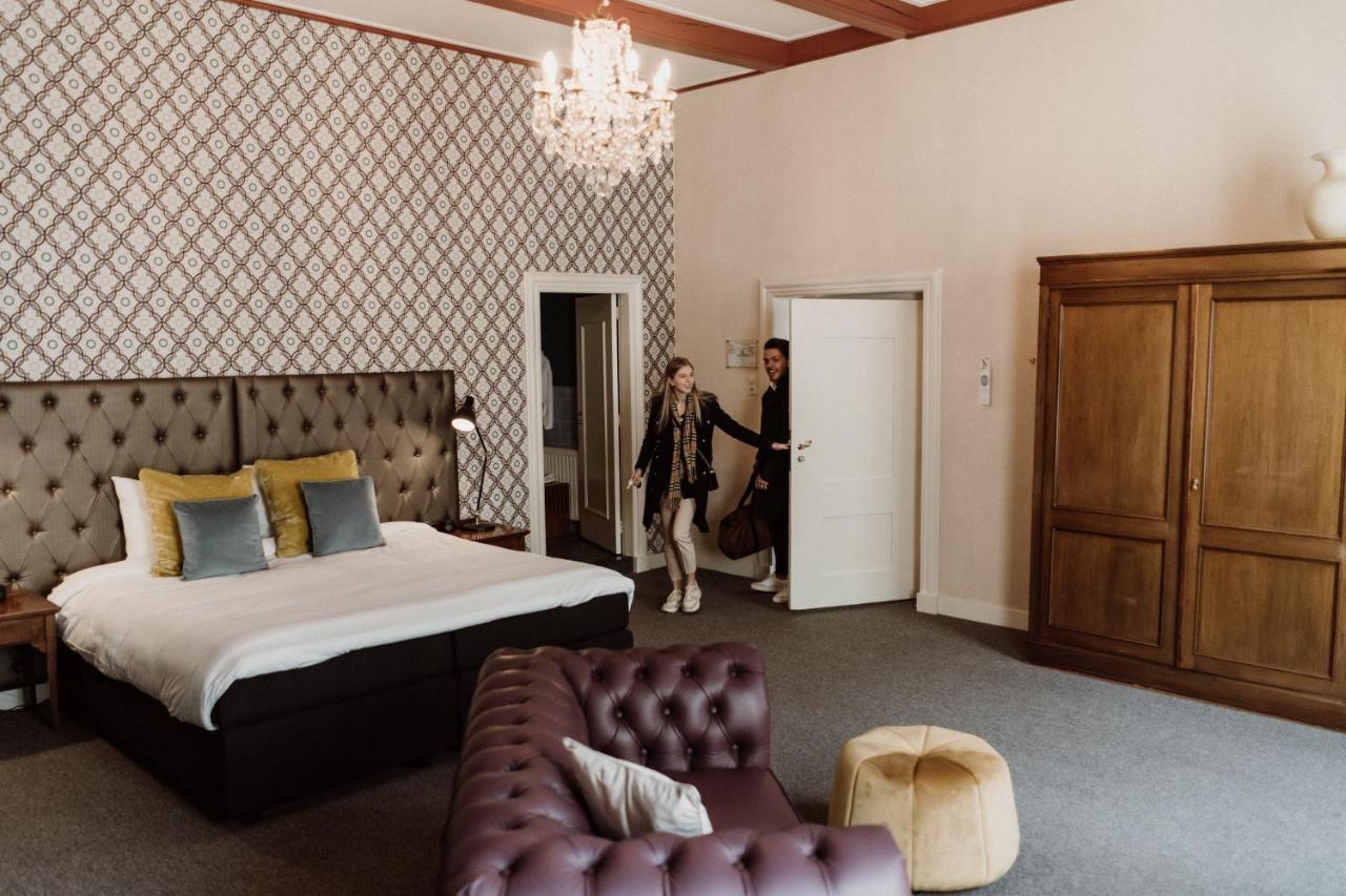 Chateauhotel De Havixhorst Schiphorst Екстериор снимка