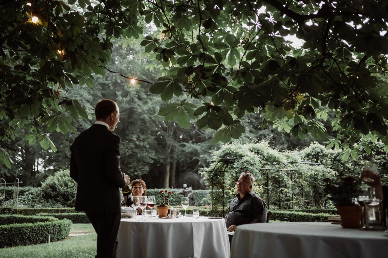 Chateauhotel De Havixhorst Schiphorst Екстериор снимка