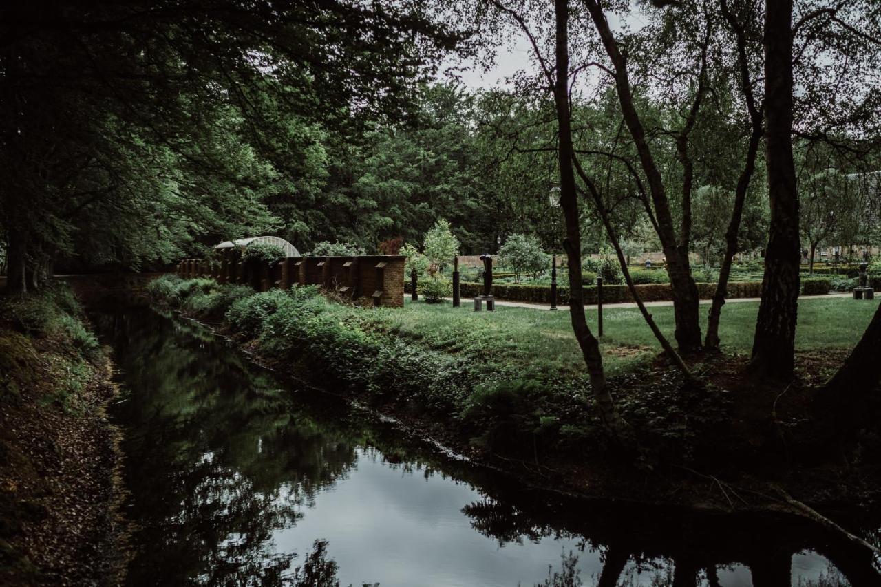 Chateauhotel De Havixhorst Schiphorst Екстериор снимка