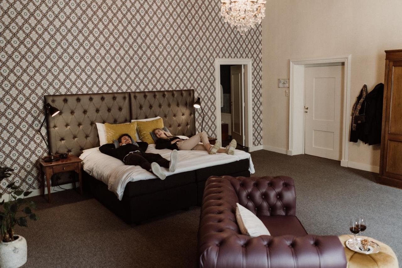 Chateauhotel De Havixhorst Schiphorst Екстериор снимка