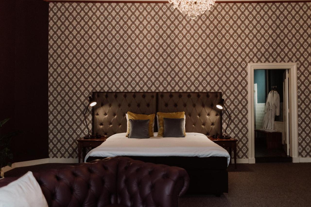 Chateauhotel De Havixhorst Schiphorst Екстериор снимка