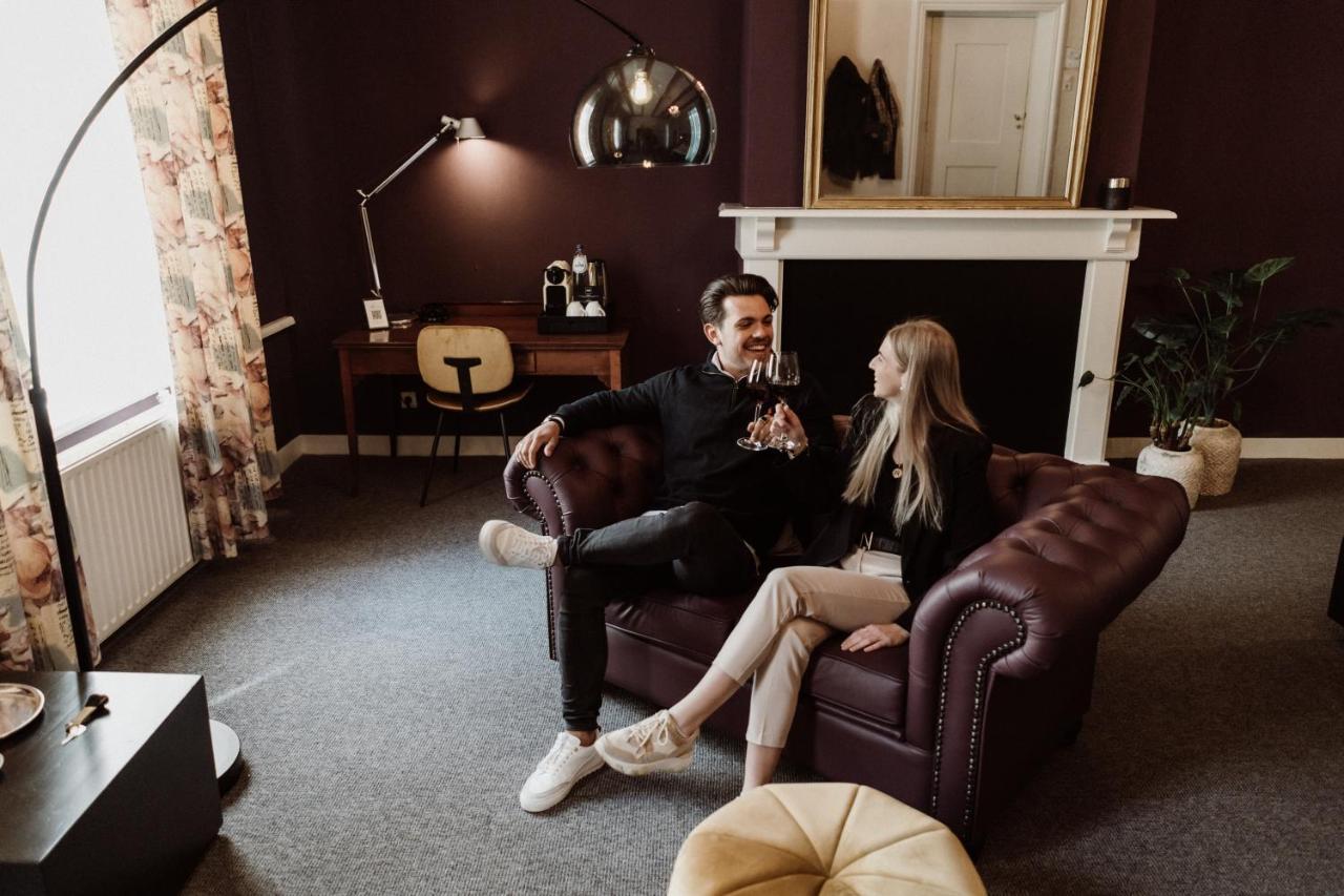 Chateauhotel De Havixhorst Schiphorst Екстериор снимка
