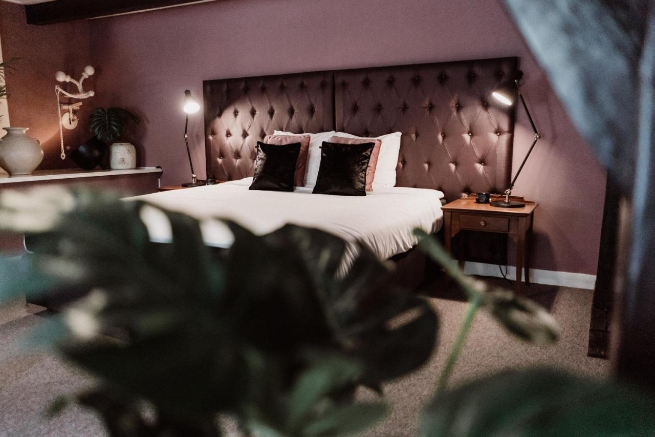 Chateauhotel De Havixhorst Schiphorst Екстериор снимка