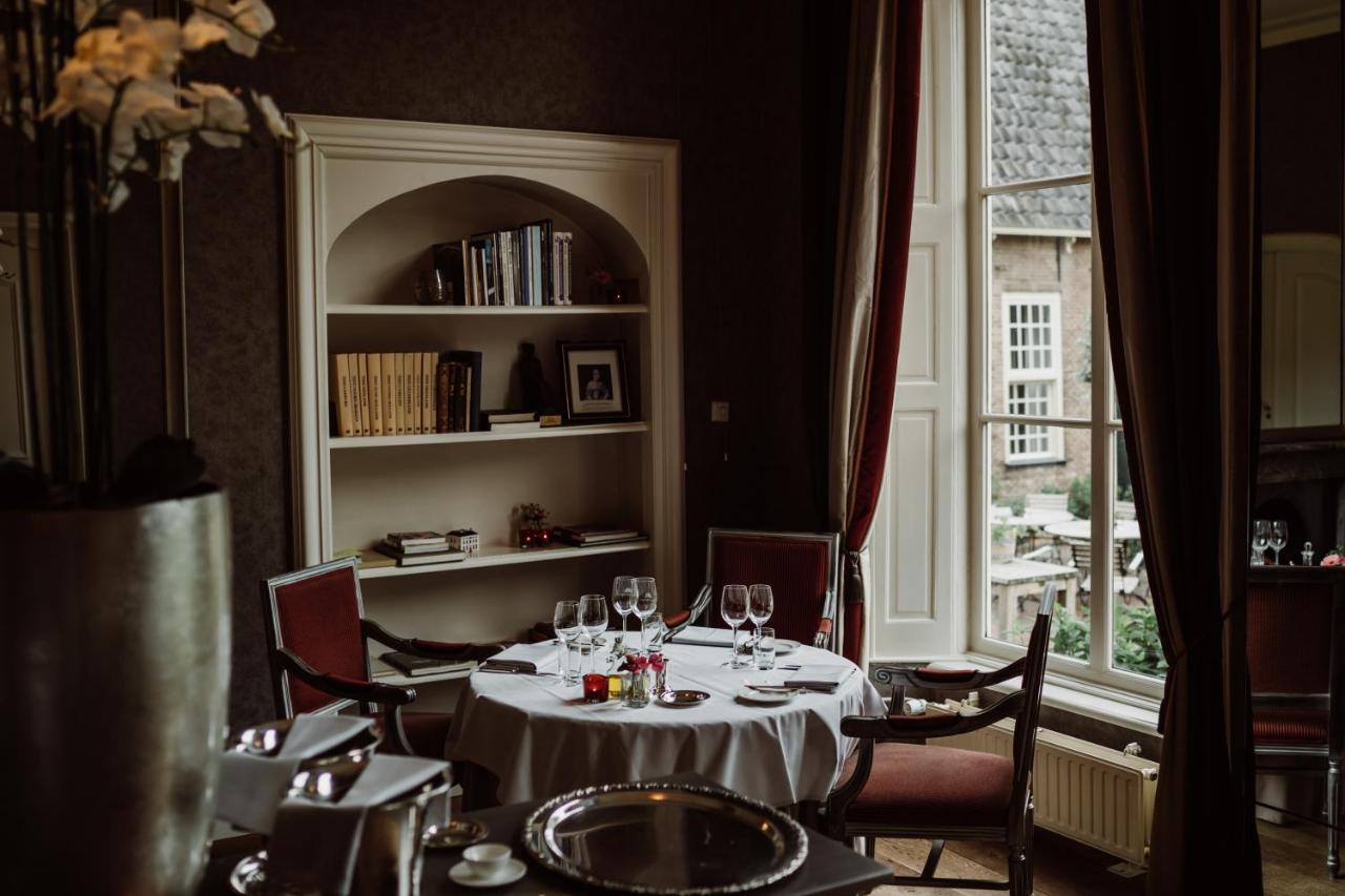 Chateauhotel De Havixhorst Schiphorst Екстериор снимка